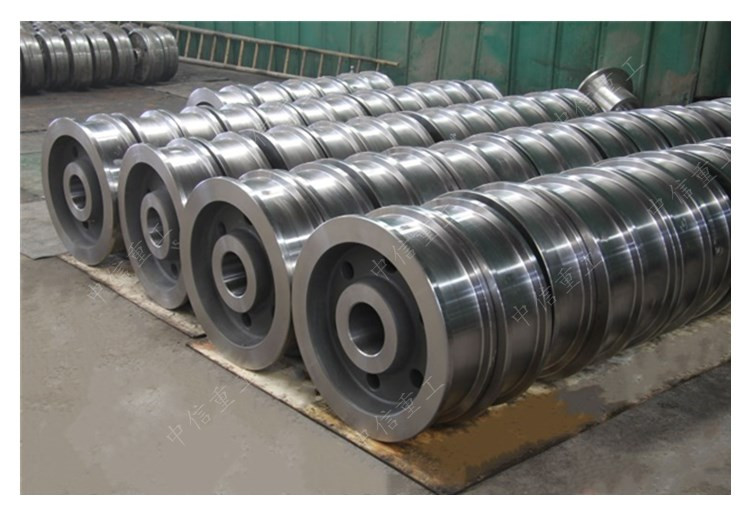 起重機車輪|鍛造車輪|軌道輪|行車輪|車輪鍛件