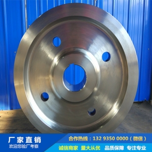 包罐機(jī)鍛造車輪