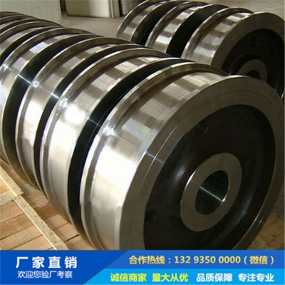 混凝土攪拌車托輪