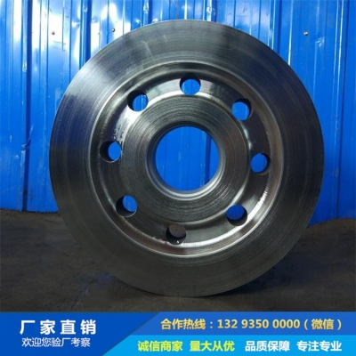 軌道吊鍛造車輪