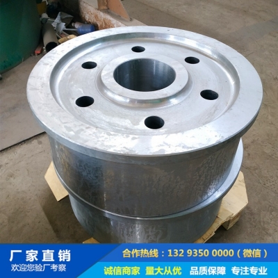 35SiMn燒結(jié)機(jī)臺(tái)車輪