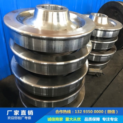 鍛造模鍛車輪鍛件